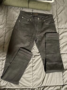Men’s Nudie Jeans Black